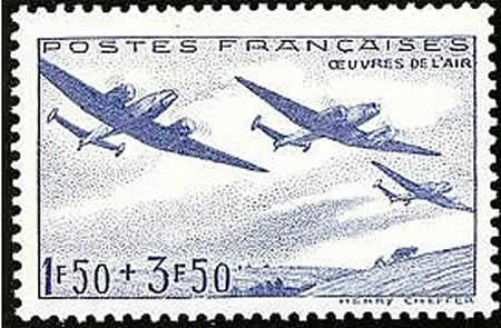 Tirage spécial oeuvres de l'air