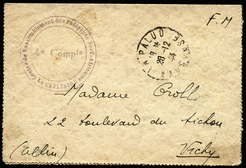 Rassemblement des Indigènes Nord-Africains