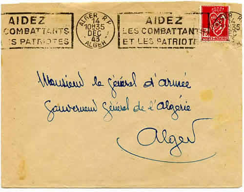 flamme Aidez les Combattants...