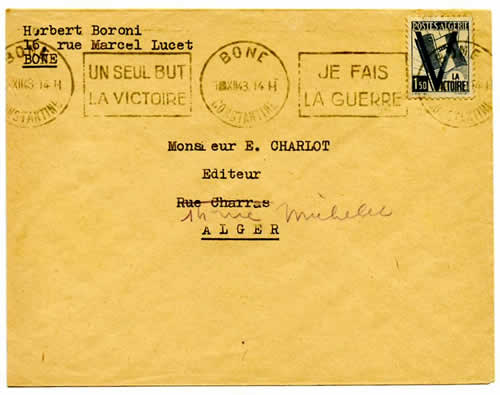 flamme RBV Un seul But...