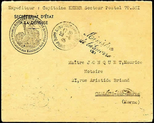 Assistance aux Musulmans