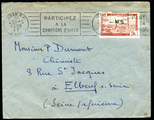 OMEC Campagne d'hiver 46-47