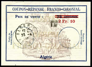 CRFC 2F 10 tampon sur 75 cts