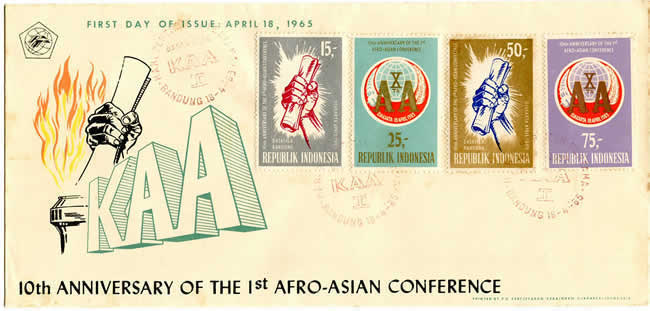 10ème anniversaire Bandung