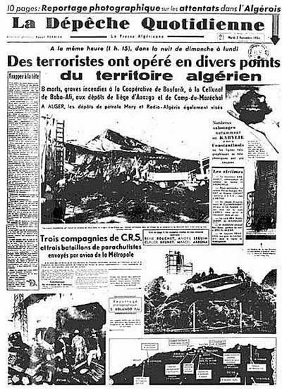 Journal du 2 novembre