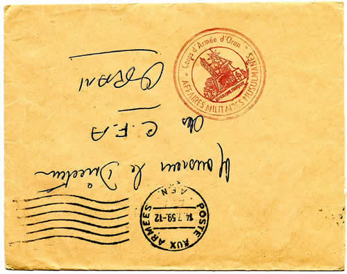 Affaires Militaires Musulmanes