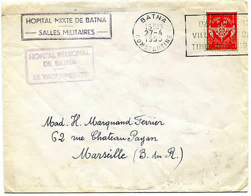 Hopital militaire