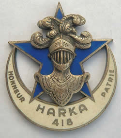 Blason harka 235