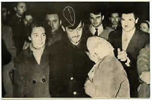 Recto carte pétion en faveur des réfractaires