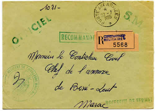 LR Constantine Militaire