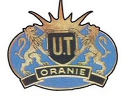 Insigne UT Oranie