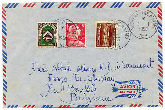 VE1 pour l'étranger