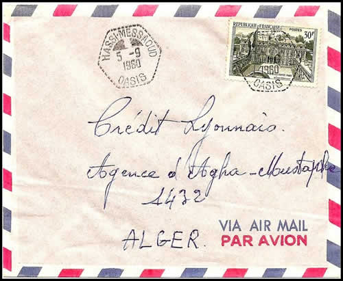 Hassi meassaou bien centré