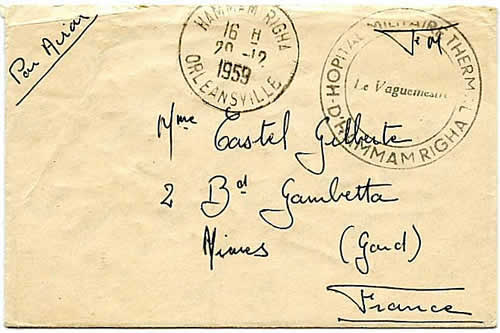 Hopital Militaire Thermal