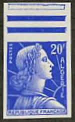 20 F Müller Algérie ND