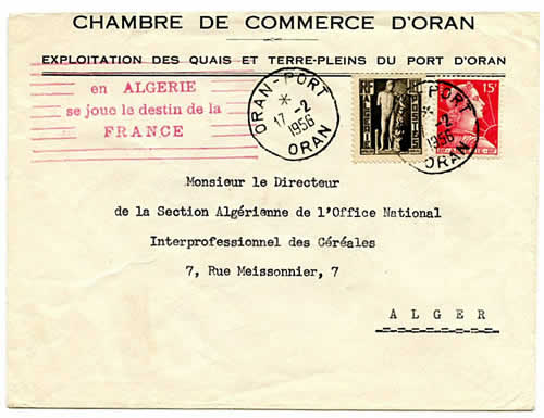 en Algerie se joue le destin de la France