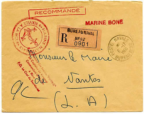Recommandé Bureau Naval 92