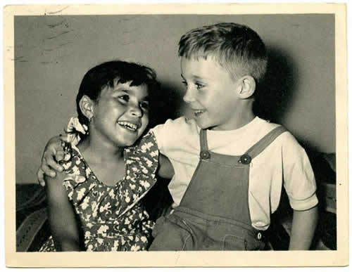 Carte FM Baconnier enfants