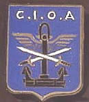 Blason du CIOA