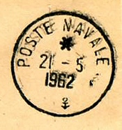 Poste Navale Lers-el-Kébir