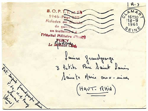 rapatriés sanitaires