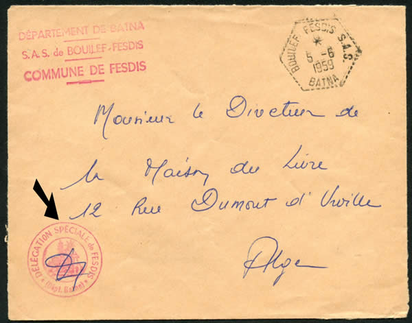 Délégation Spéciale