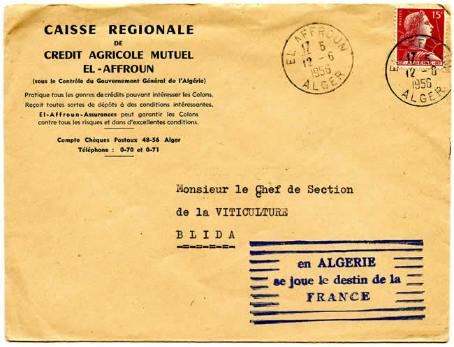 Griffe En Algérie se joue..