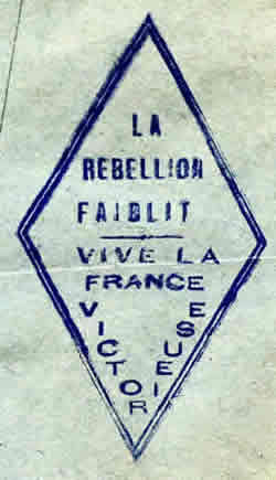 Propagande La rébellion faiblit