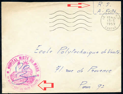 Rapatrié Sanitaire au Mans