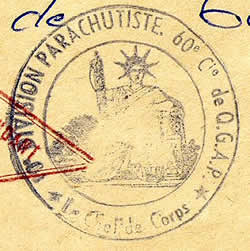 Vaguemstree Parachutistes