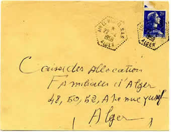 Ain El Hadjel SAS ALGER