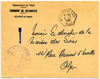 Ain El Hadjel SAS MEDEA