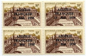 Elysée Surch AF 13 mai