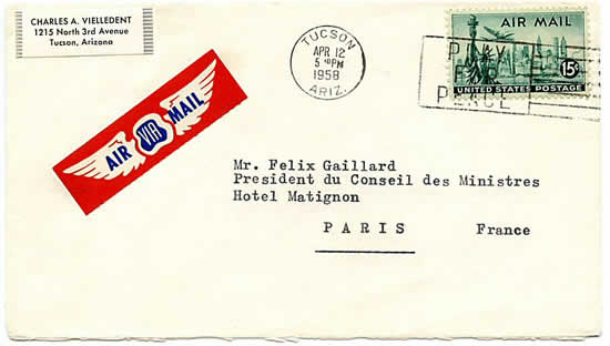 Courrier Bons Offices