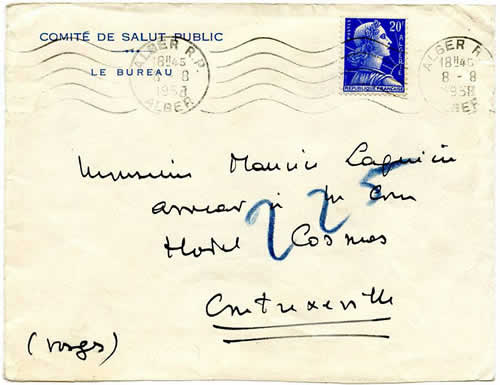 Comité Salut Public