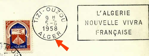 Flamme Tizi-ouzou / Alger