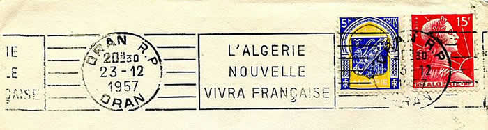 Flamme Algérie Nouvelle