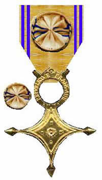 Ordre Merite Saharien