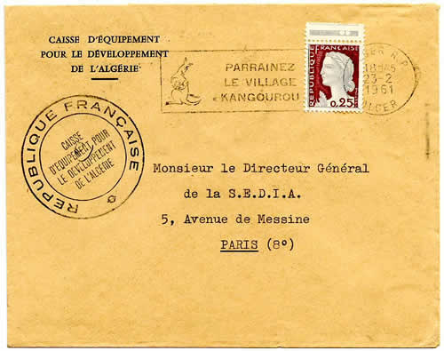 Caisse d'Equipement de l'Algérie