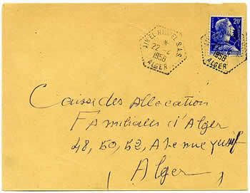 SAS Ain El Hadjel Alger