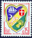 Blason Alger