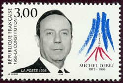 Michel Debré