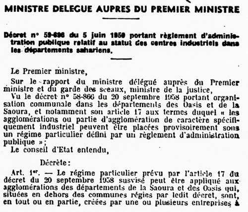 Centres Indiustriels