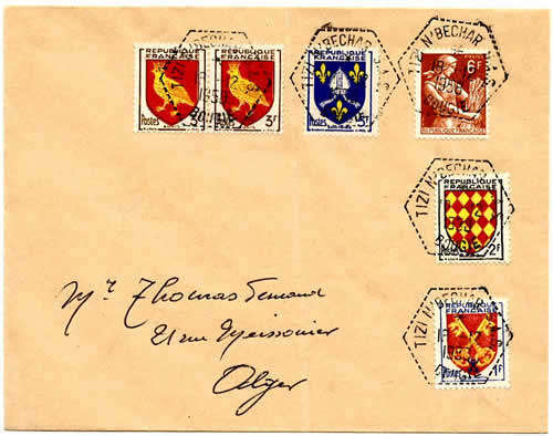 Tizi N'Bechar SAS BOUGIE