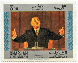 Conférence de presse de Gaulle