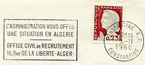 L'administration recrute