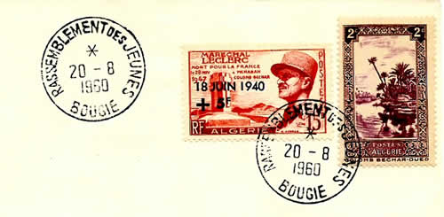 Rassemblement des Jeunes à Bougie