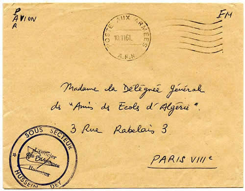 Officier des Problèmes Humains