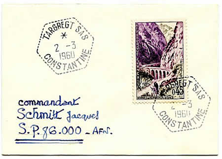 targregt SAS Constantine