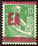 0.10 Moissoneuse surch manuelle Alger